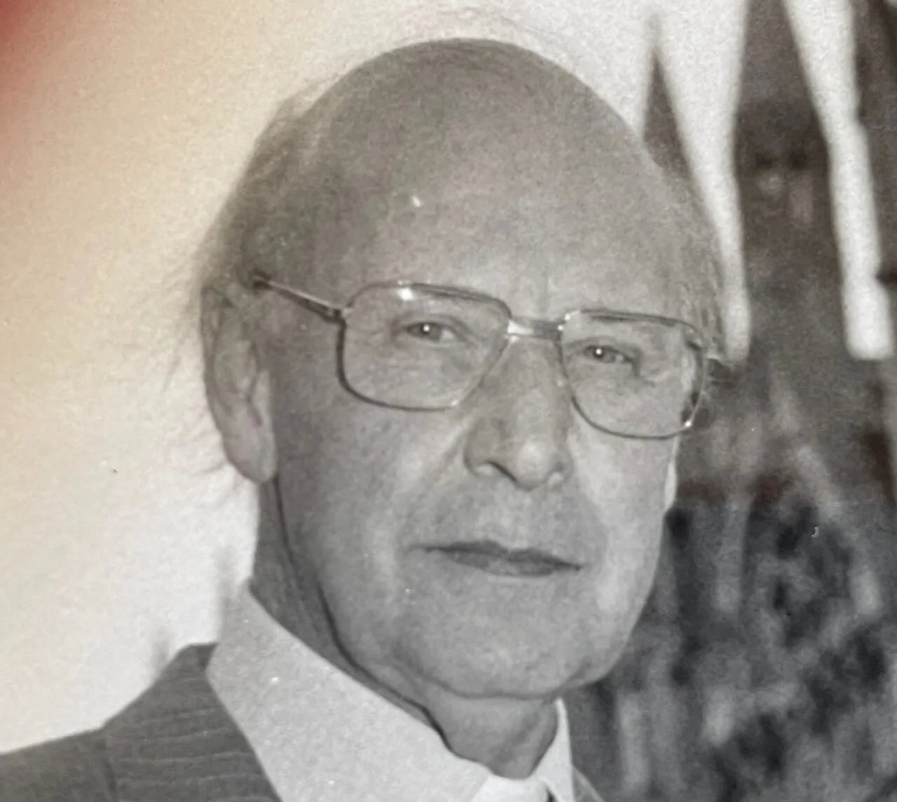 Portrait of Bazil Marsh (1921–1997) – memorial page