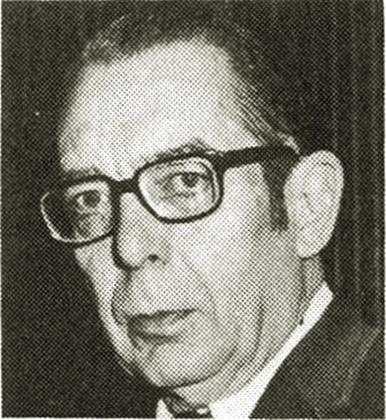 Porträt von Bob Ziegler (1921–1991) – Gedenkseite