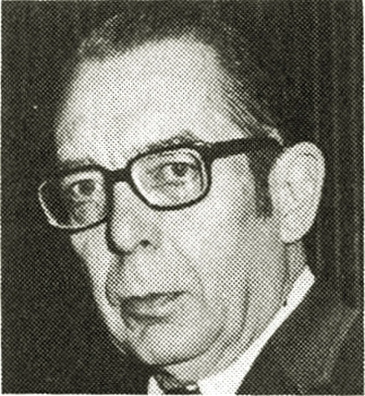 Portrait of Bob Ziegler (1921–1991) – memorial page