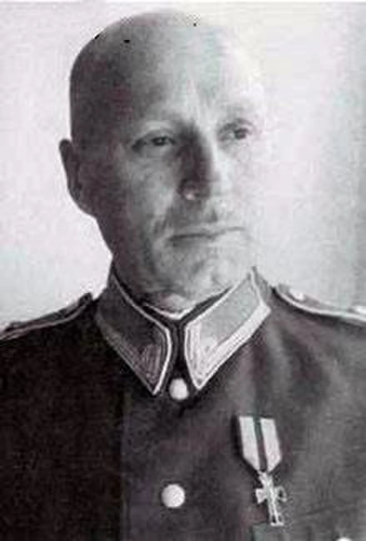 Portrait of Pawlo Schandruk (1889–1979) – memorial page