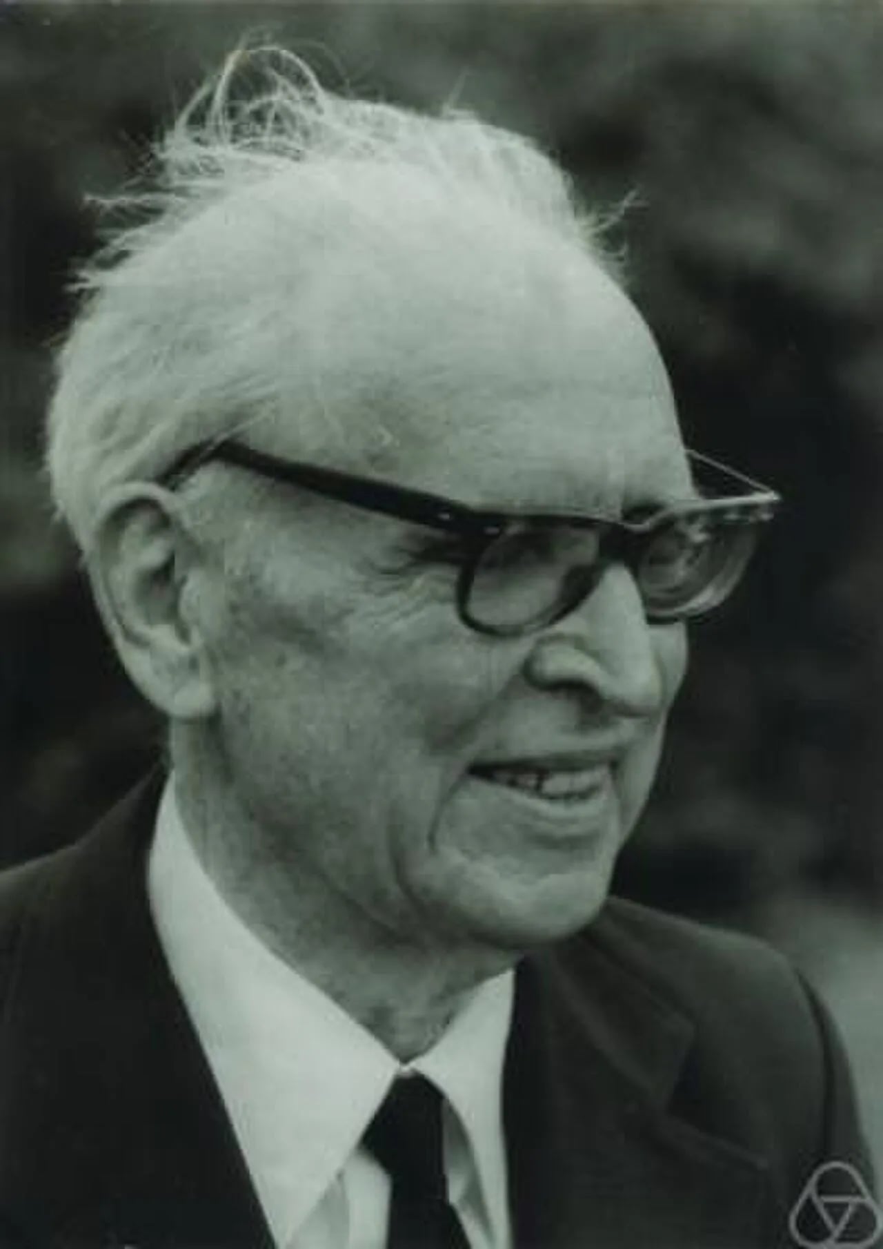 Portrait of Marcel Brelot (1903–1987) – memorial page