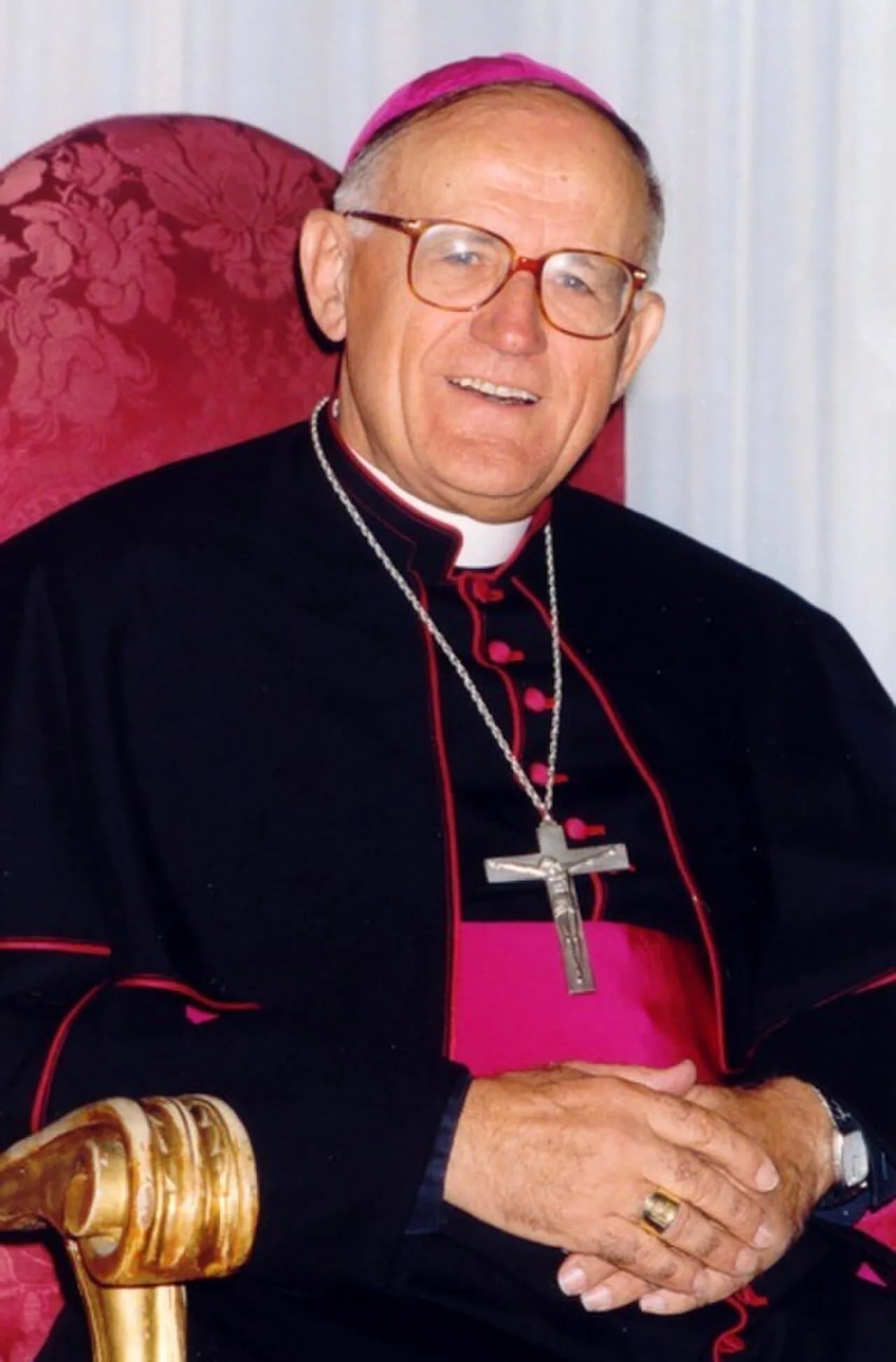 Portrait of Marcello Zago (1932–2001) – memorial page