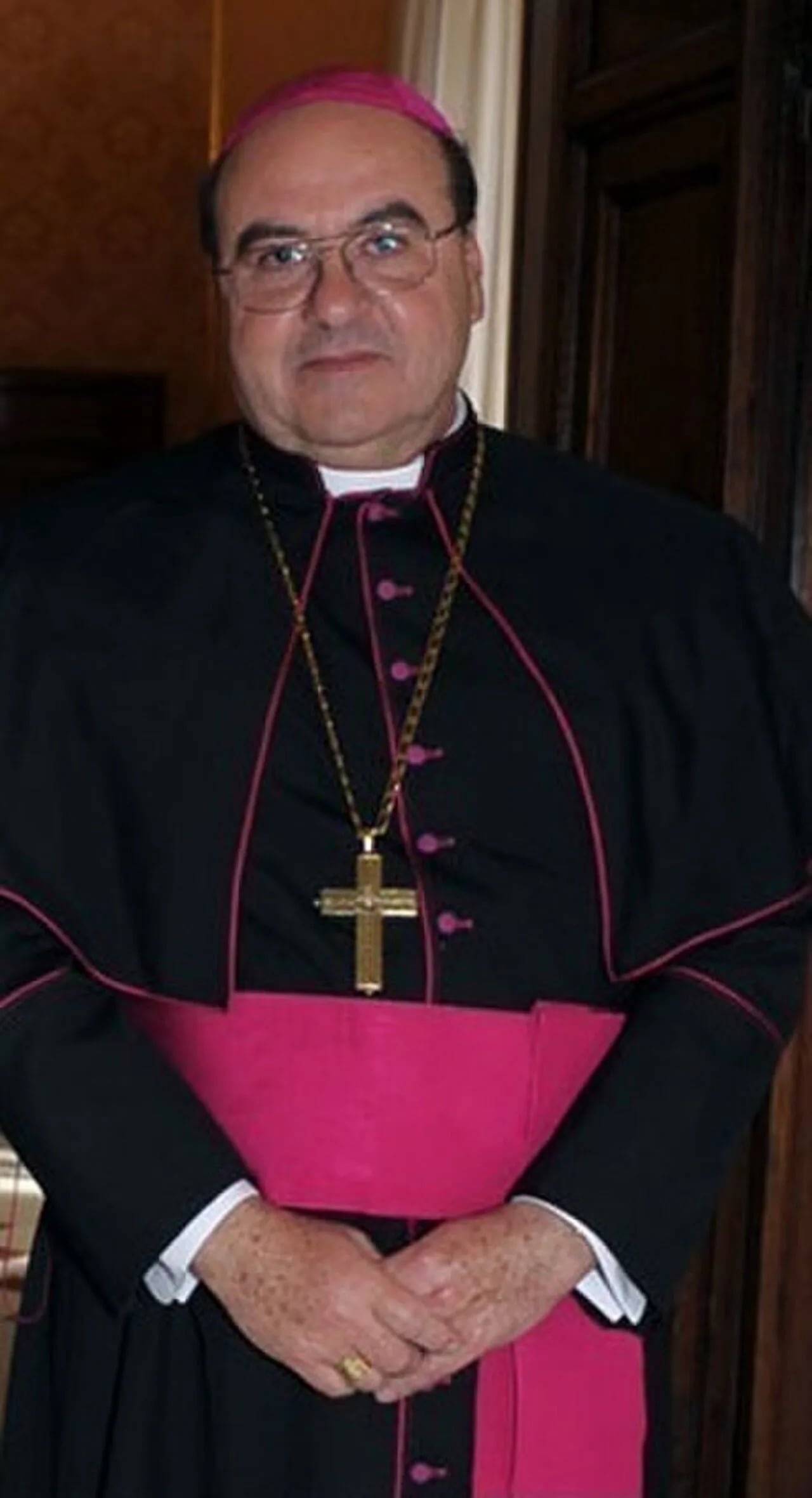 Porträt von Marcelo Raúl Martorell (1945–2024) – Gedenkseite