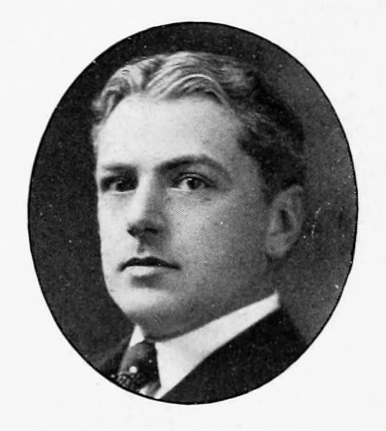 Porträt von Howard Crosby Butler (1872–1922) – Gedenkseite