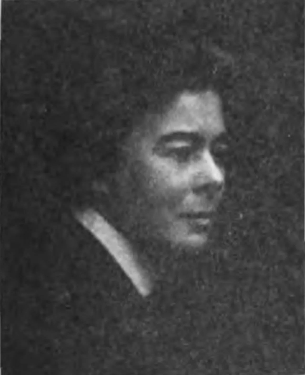 Porträt von Mary Gordon (1861–1941) – Gedenkseite