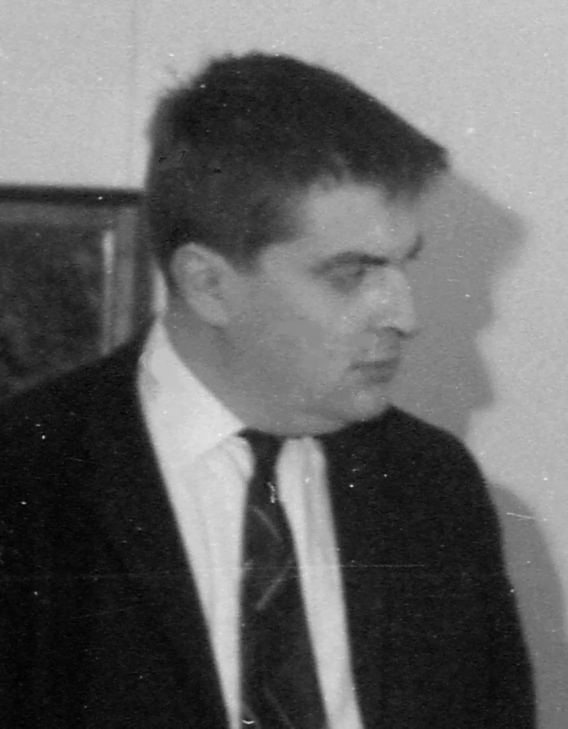 Portrait of Ulf Linde (1929–2013) – memorial page