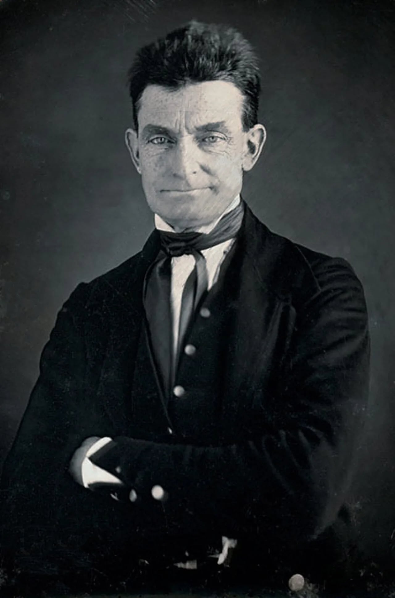 Porträt von John Brown (1800–1859) – Gedenkseite