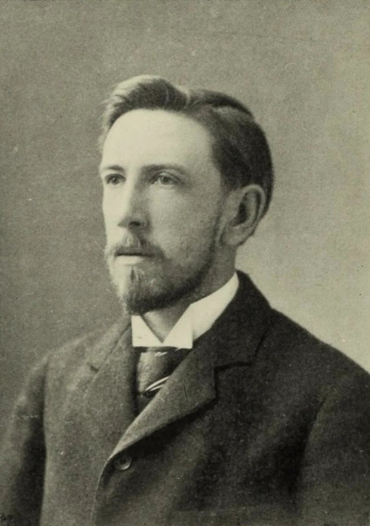 Portrait of Arthur Fairbanks (1864–1944) – memorial page