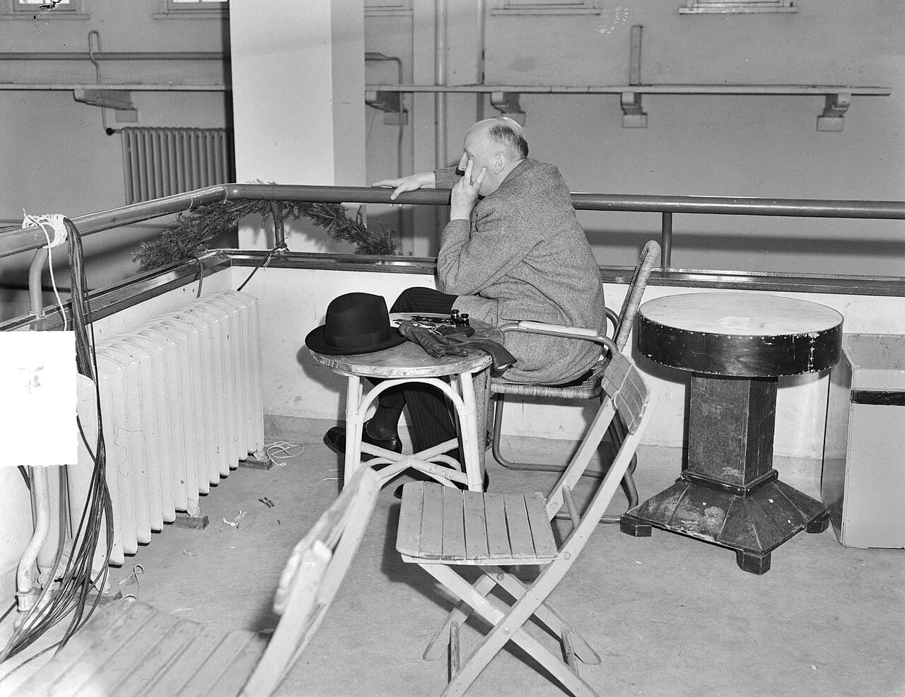Porträt von Everhard Spelberg (1898–1968) – Gedenkseite