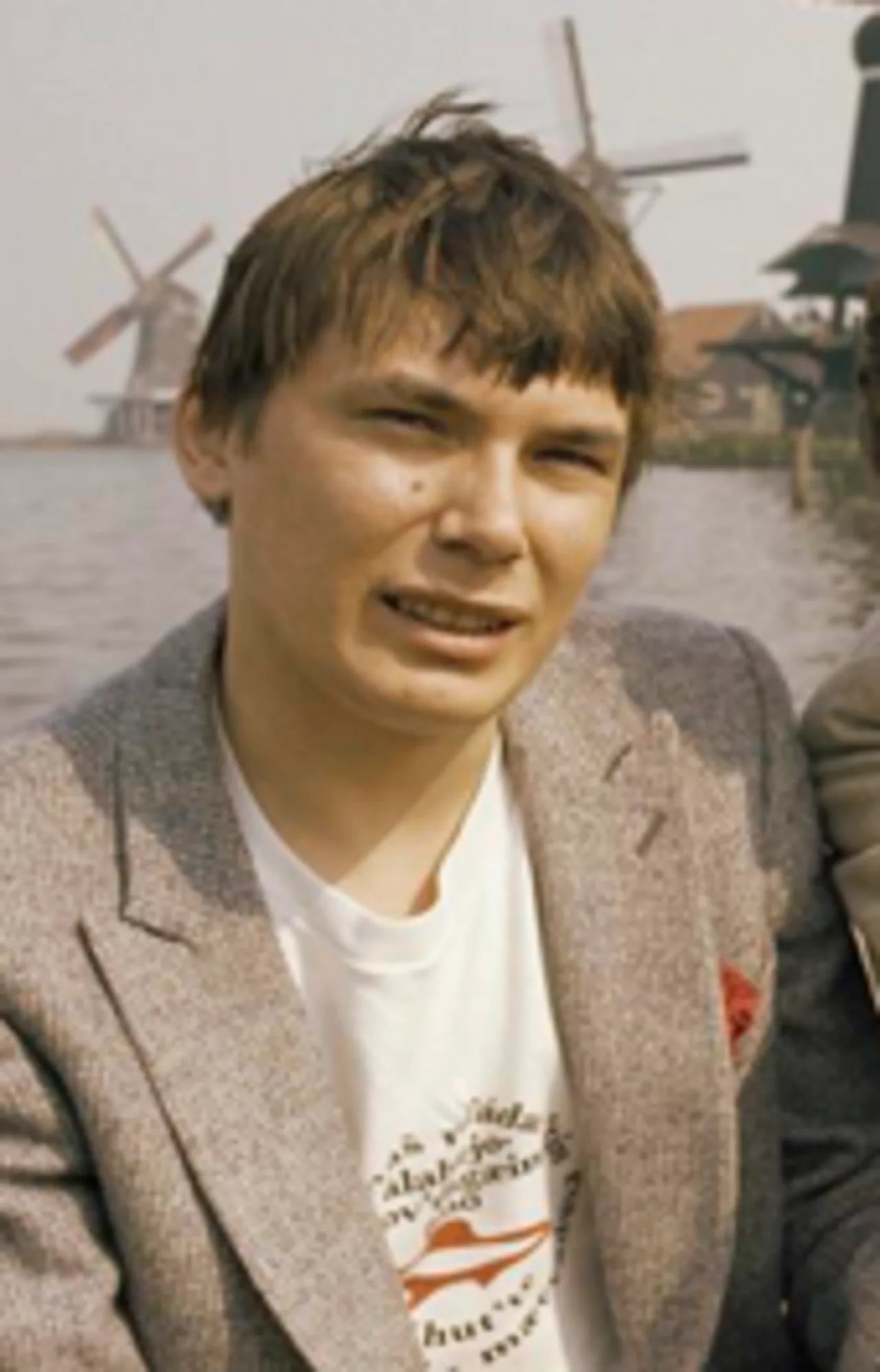Portrait of Mattis Hætta (1959–2022) – memorial page