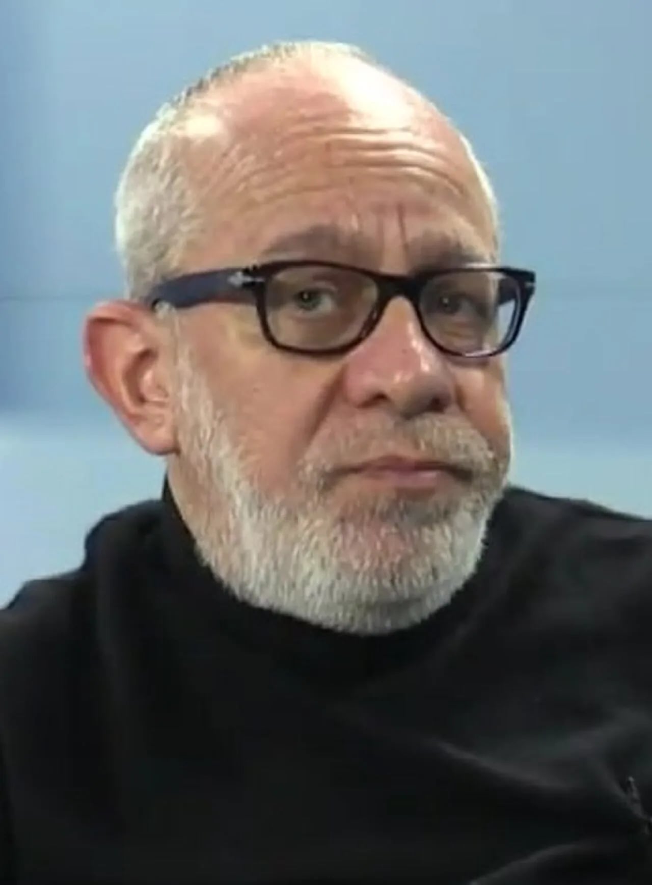 Portrait of Mario Levi (1957–2024) – memorial page