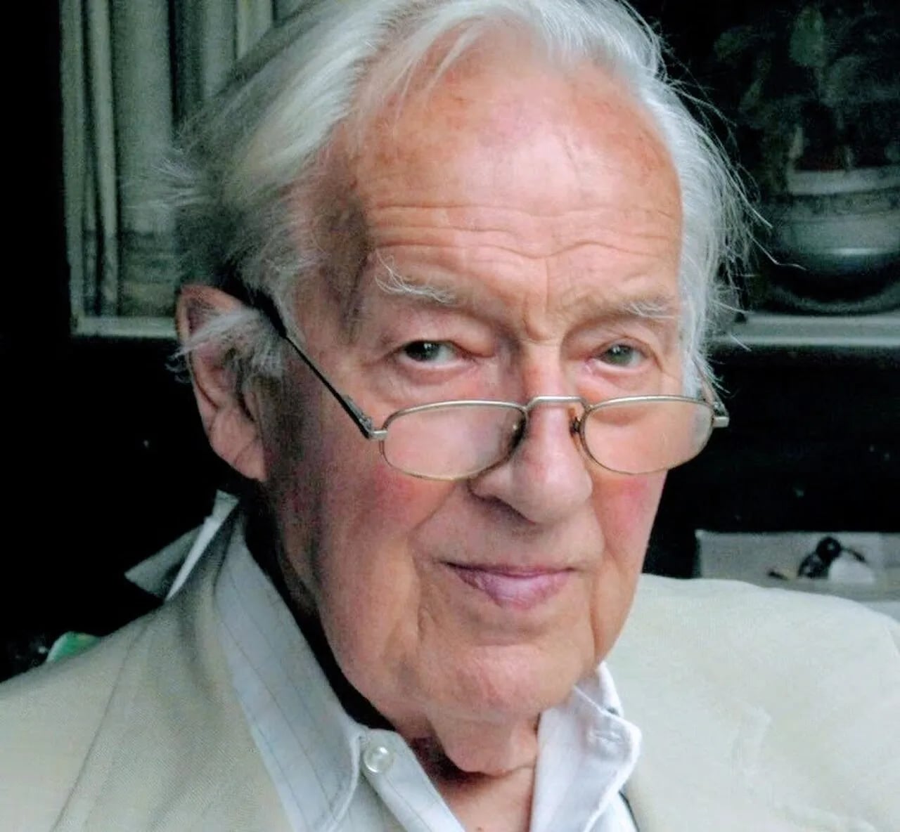 Porträt von Marcus Johannes Sparnaay (1923–2015) – Gedenkseite