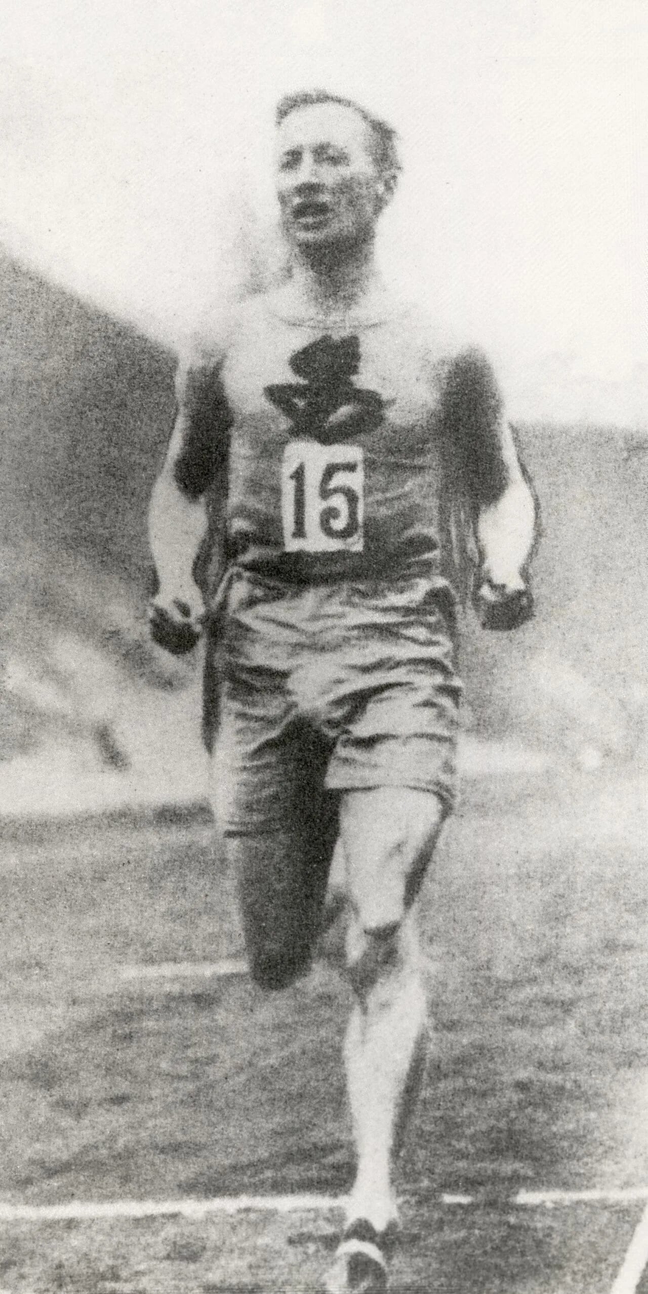 Porträt von Sven Lundgren (1896–1960) – Gedenkseite