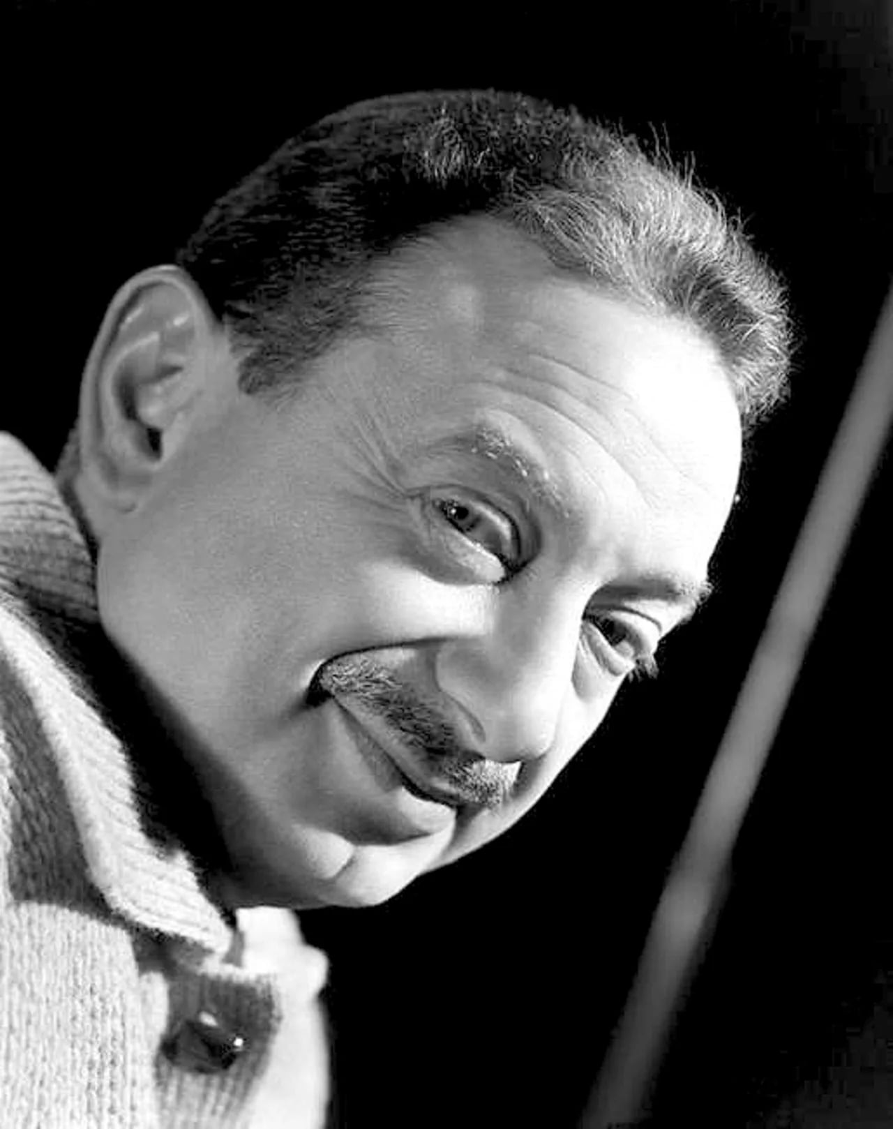 Porträt von Maurice Chevit (1923–2012) – Gedenkseite