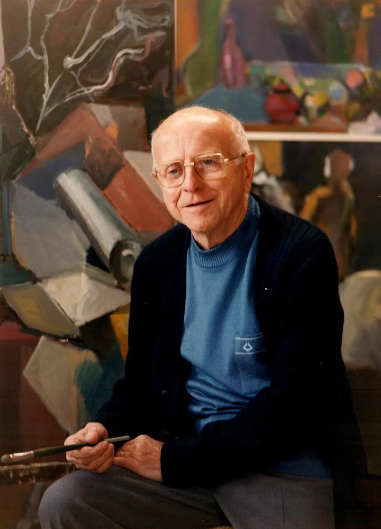 Porträt von Jean Marzelle (1916–2005) – Gedenkseite