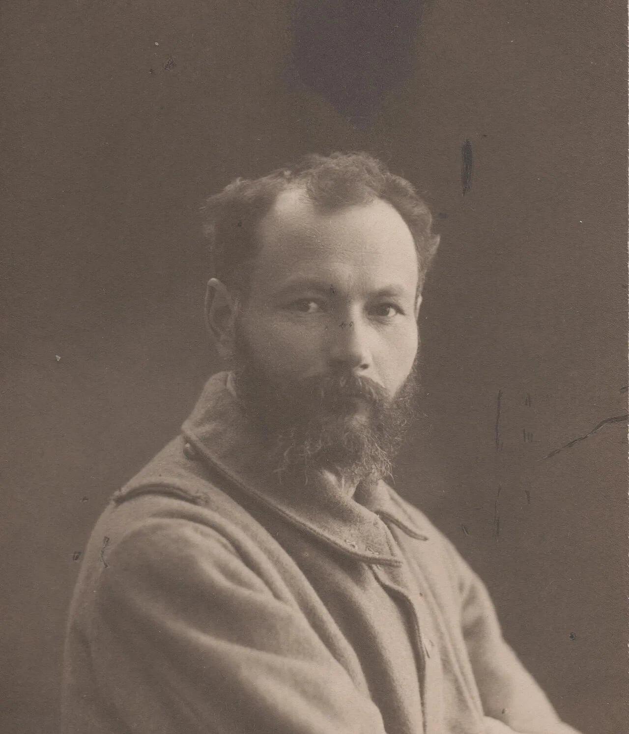 Portrait of Léon Lehmann (1873–1953) – memorial page