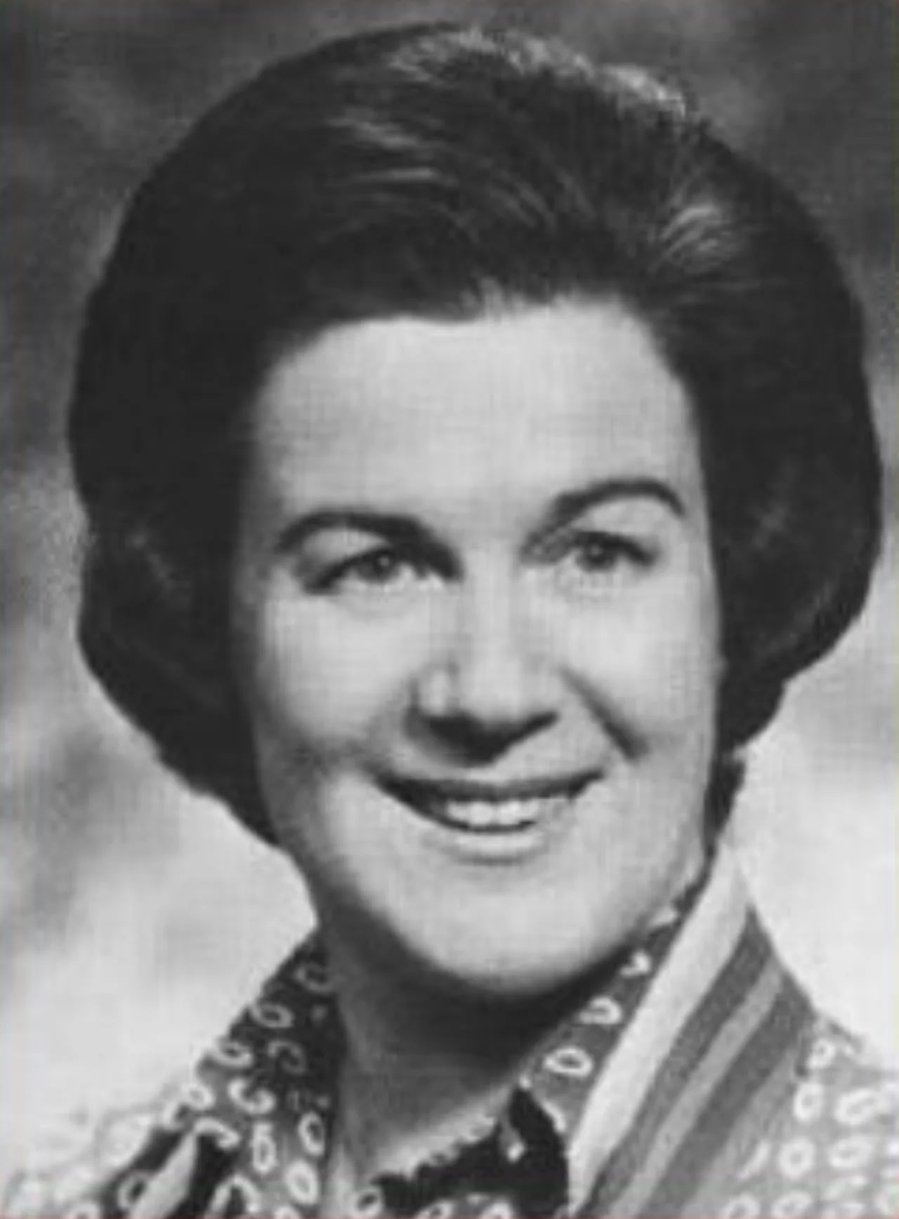 Portrait of Margaret Guilfoyle (1926–2020) – memorial page