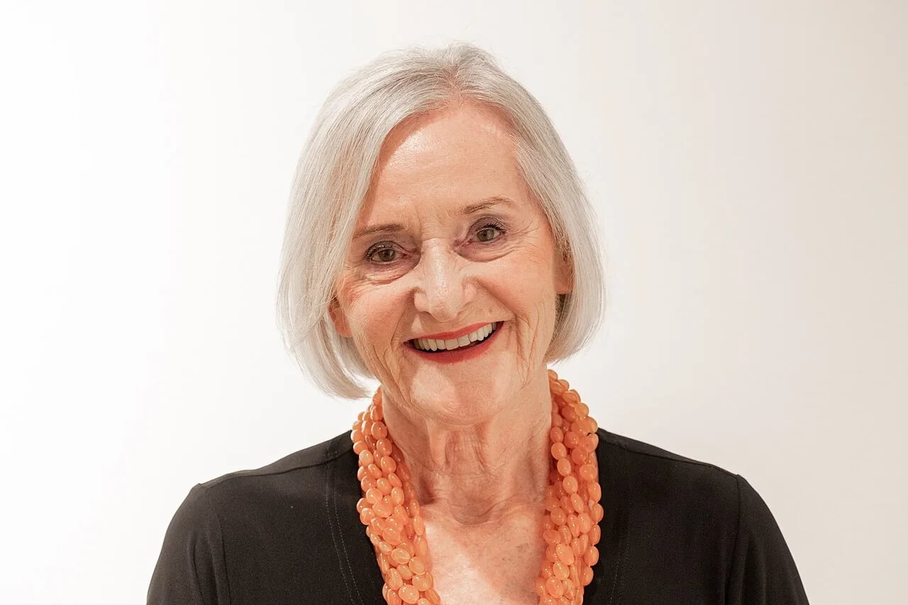 Porträt von Margit Palme (1939–2025) – Gedenkseite