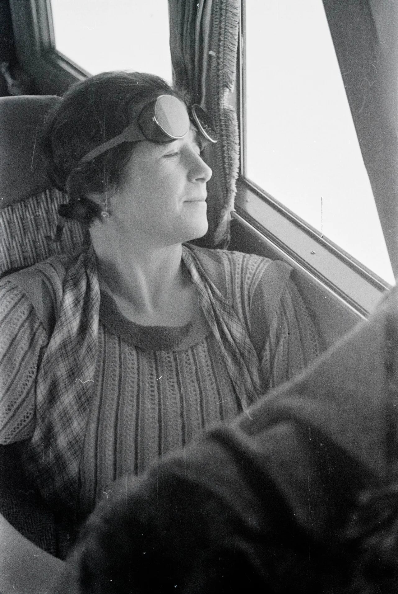 Portrait of Margret Fusbahn (1907–2001) – memorial page