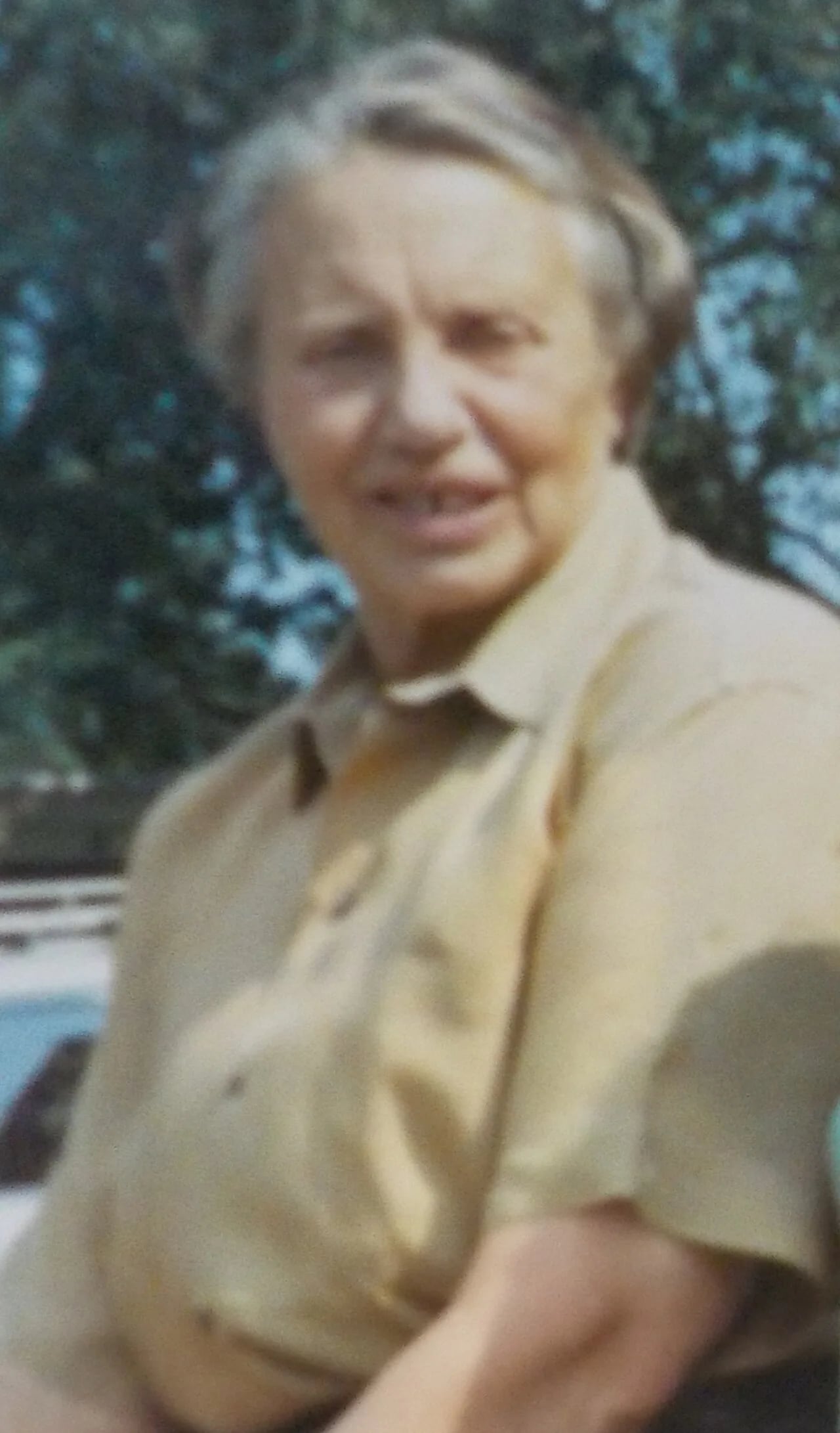 Porträt von Judith Ledeboer (1901–1990) – Gedenkseite