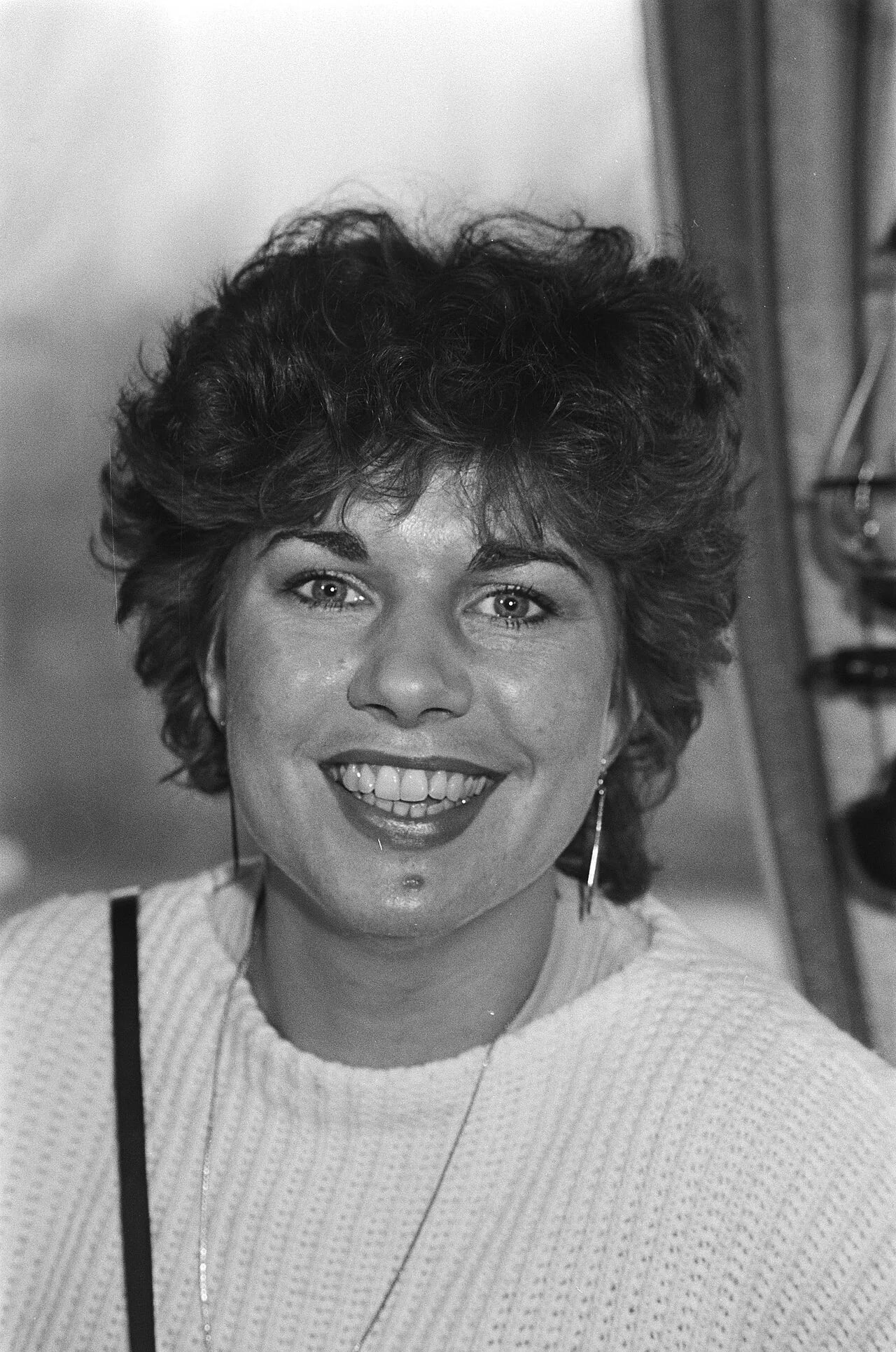 Portrait of Margriet Eshuys (1952–2022) – memorial page