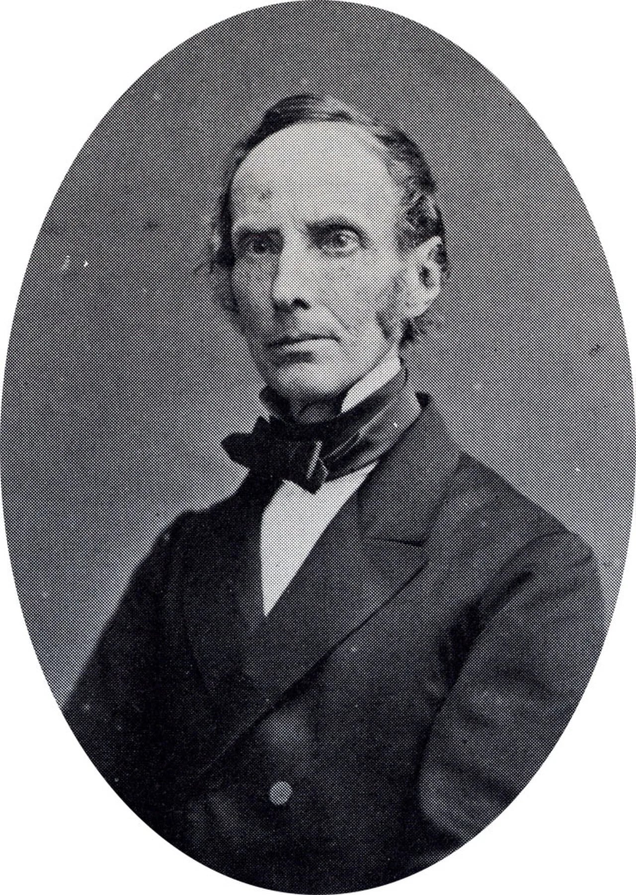 Portrait of Marius Anthonius Gijsbertus Vorstman (1805–1894) – memorial page