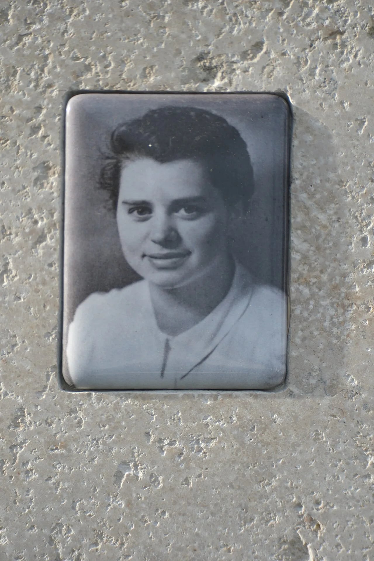 Portrait of Maria Imma Mack (1924–2006) – memorial page