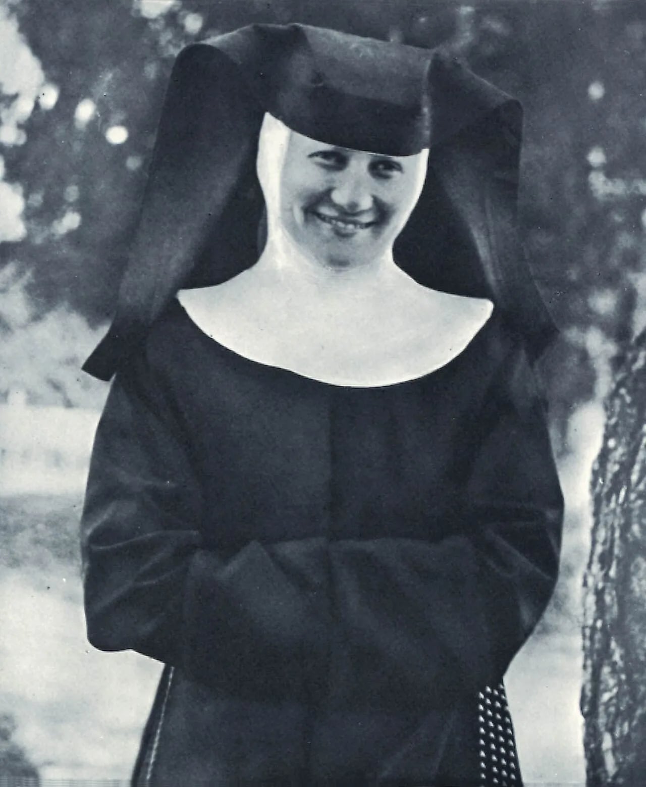 Porträt von Maria Innocentia Hummel (1909–1946) – Gedenkseite