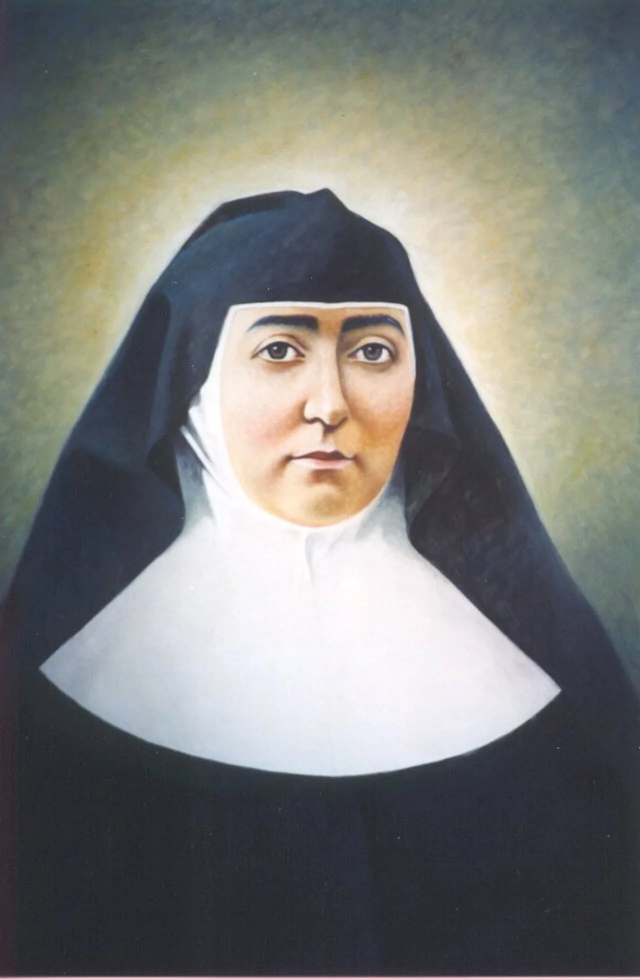 Porträt von Maria Josepha Rossello (1811–1880) – Gedenkseite