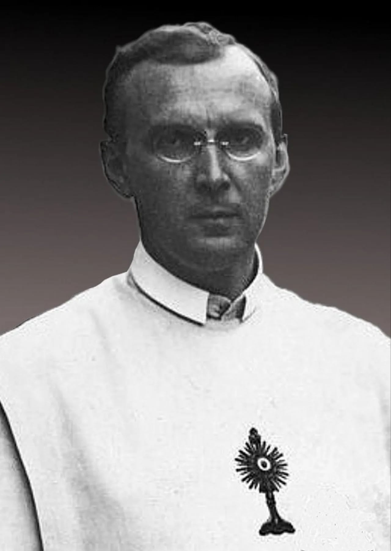 Porträt von Maria Klemens Philipp Feldmann (1885–1971) – Gedenkseite