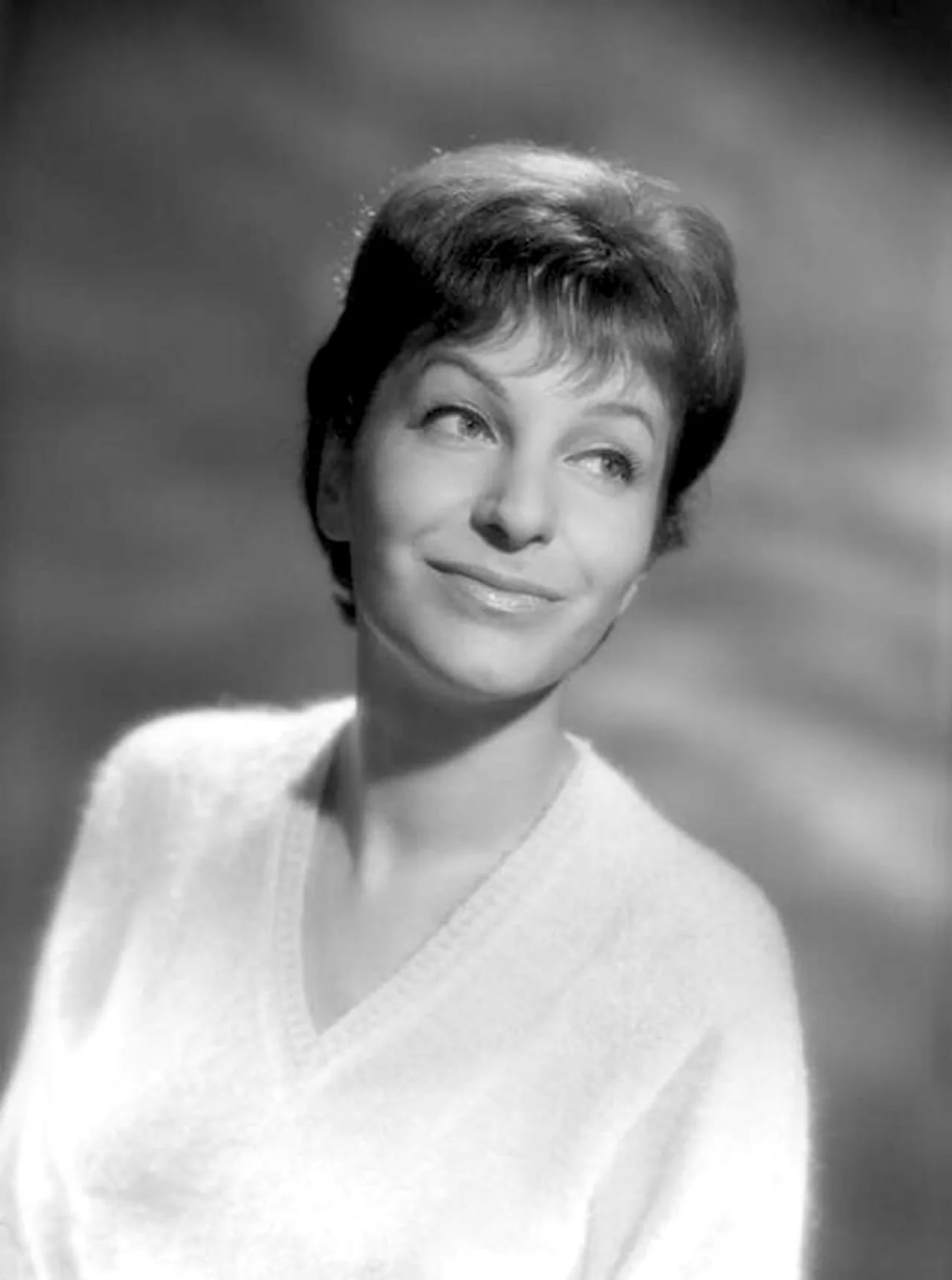 Porträt von Maria Pacôme (1923–2018) – Gedenkseite