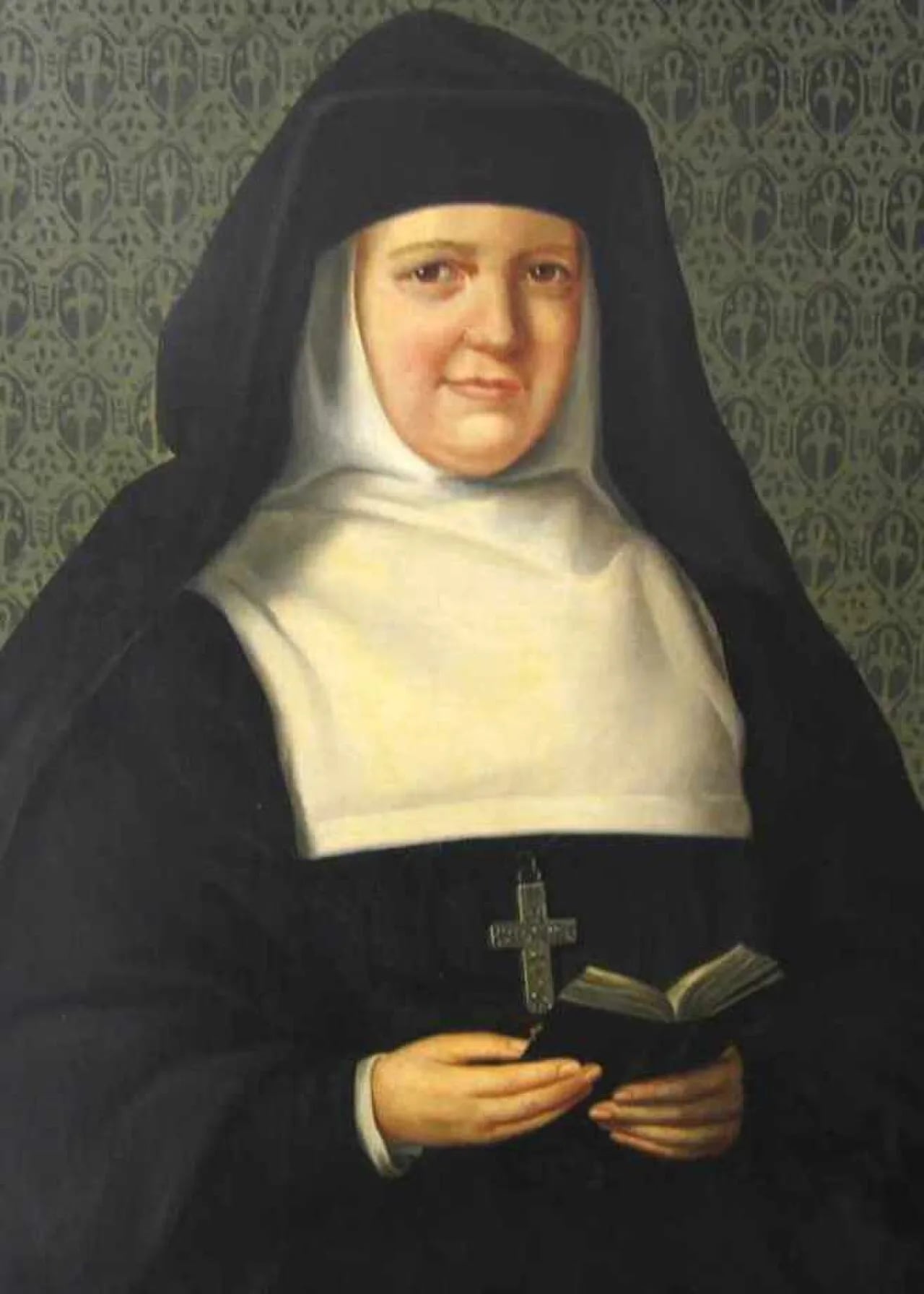 Porträt von Maria Salesia Chappuis (1793–1875) – Gedenkseite