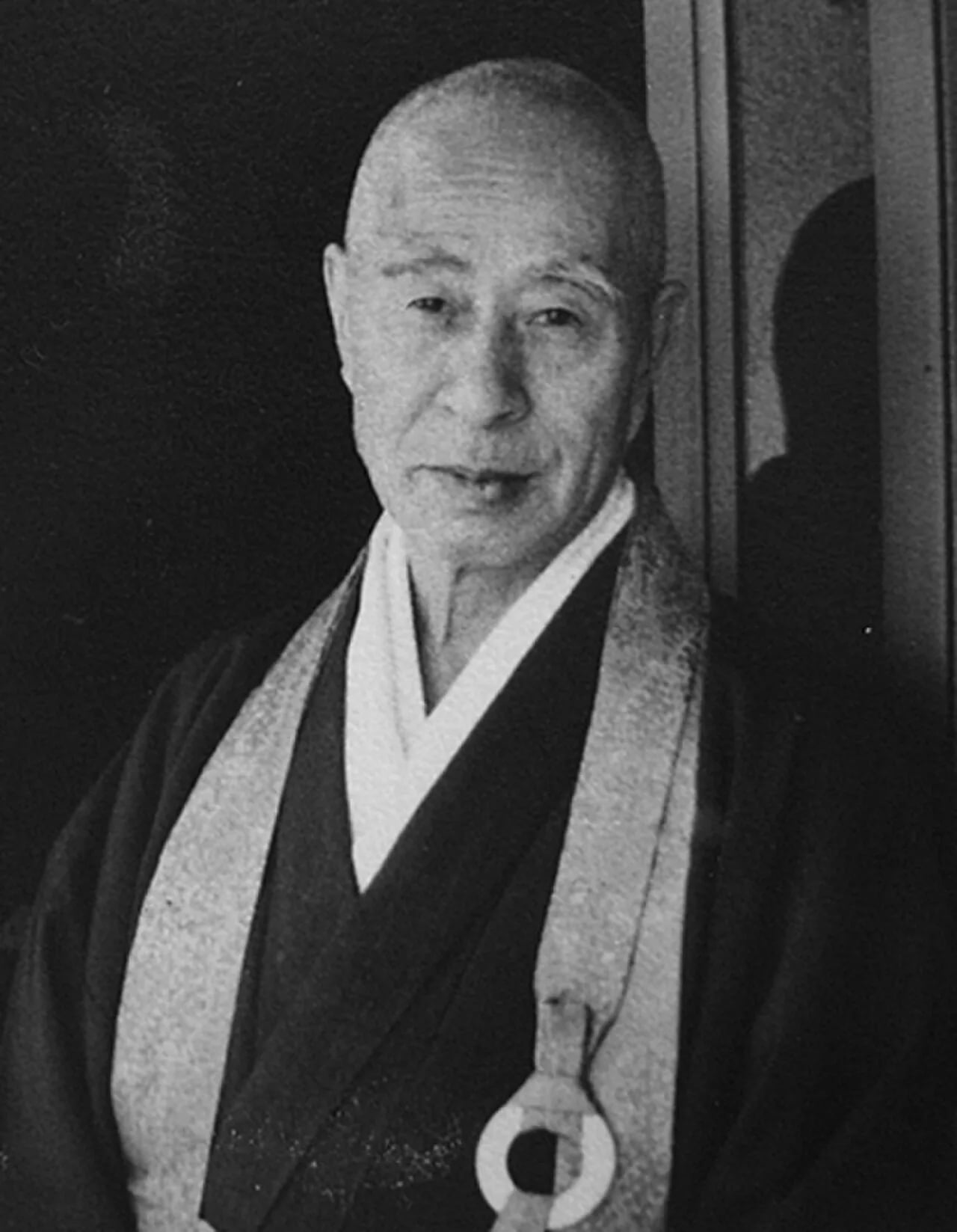 Portrait of Zenkei Shibayama (1894–1974) – memorial page