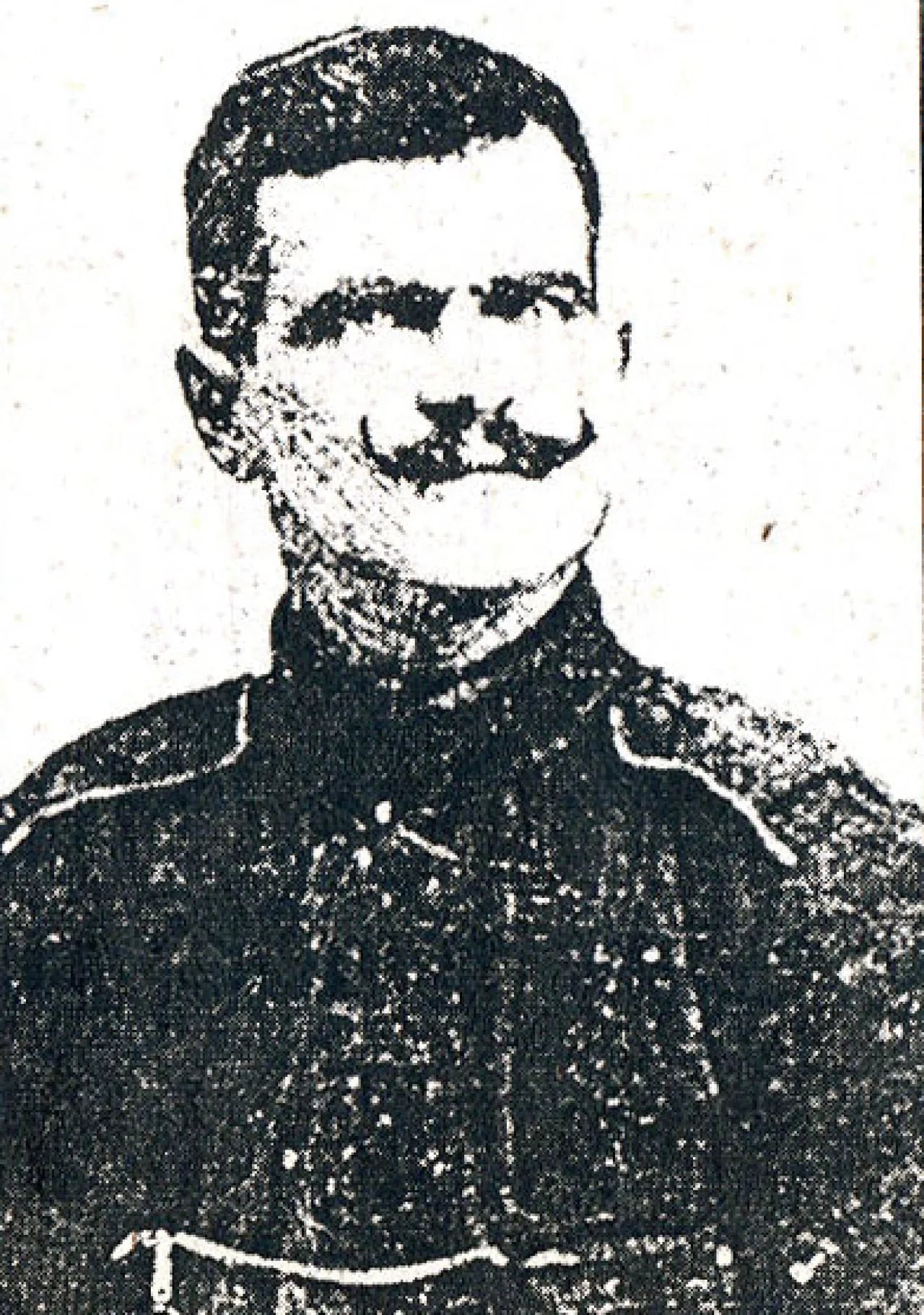 Portrait of Russi Dimitrow (1876–1929) – memorial page