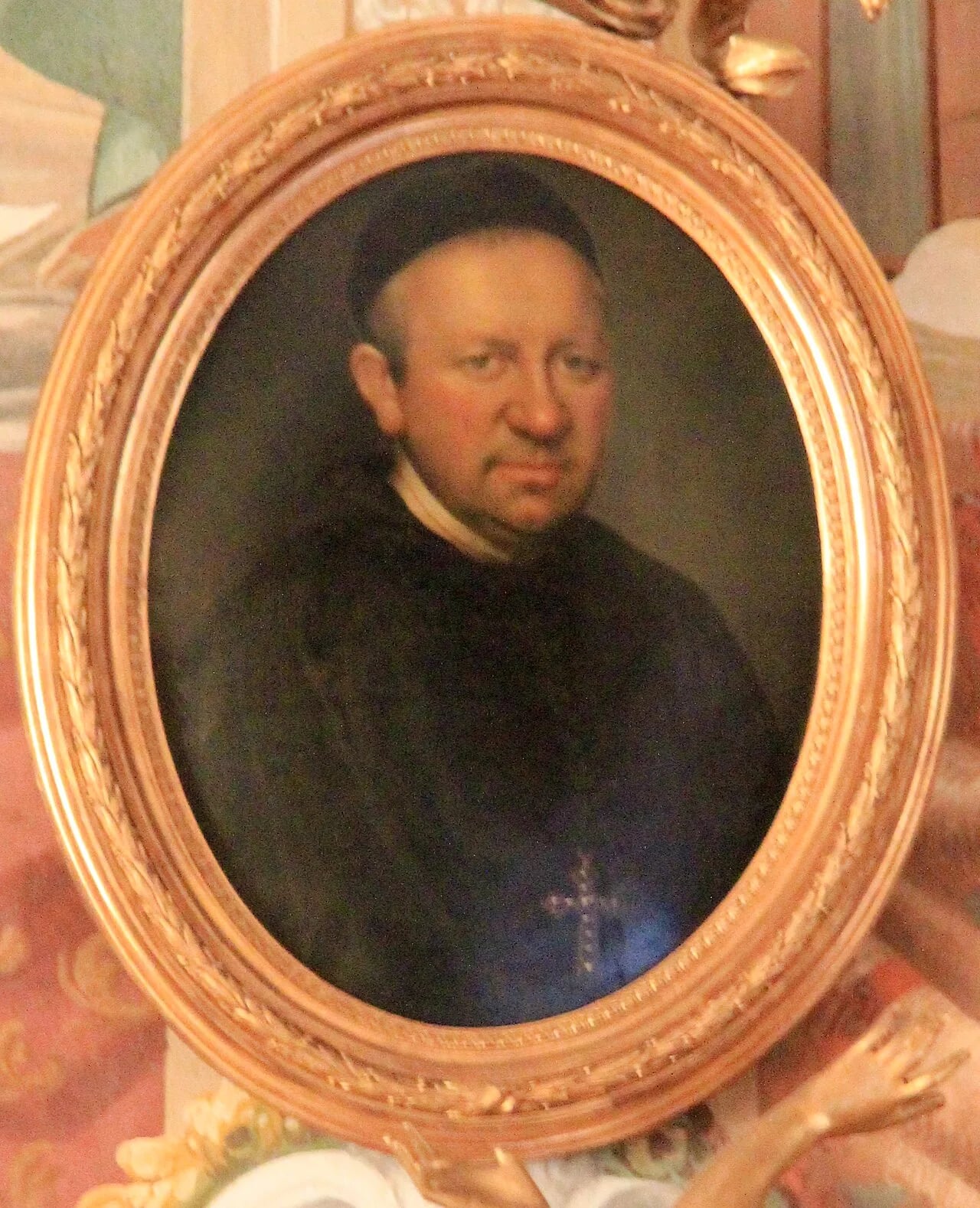 Porträt von Marian Schirmer (1650–1705) – Gedenkseite