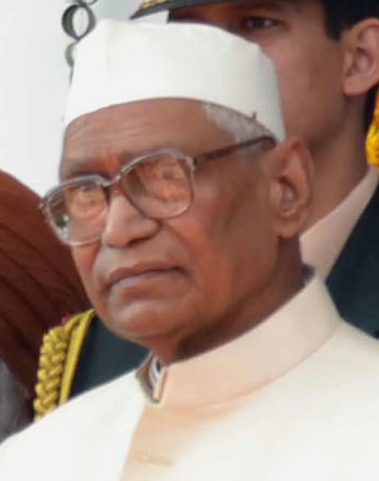 Porträt von Jagannath Pahadia (1932–2021) – Gedenkseite