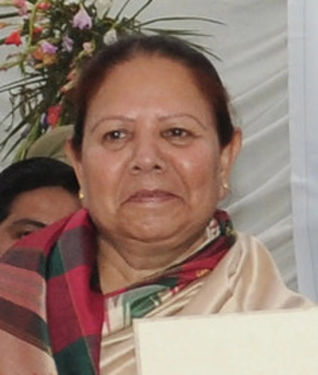 Porträt von Urmila Singh (1946–2018) – Gedenkseite