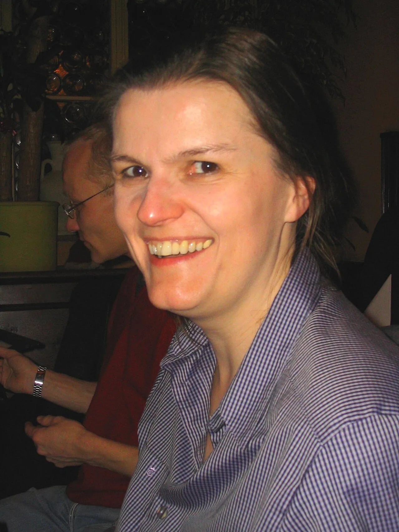 Porträt von Marianne Hammerl (1959–2008) – Gedenkseite