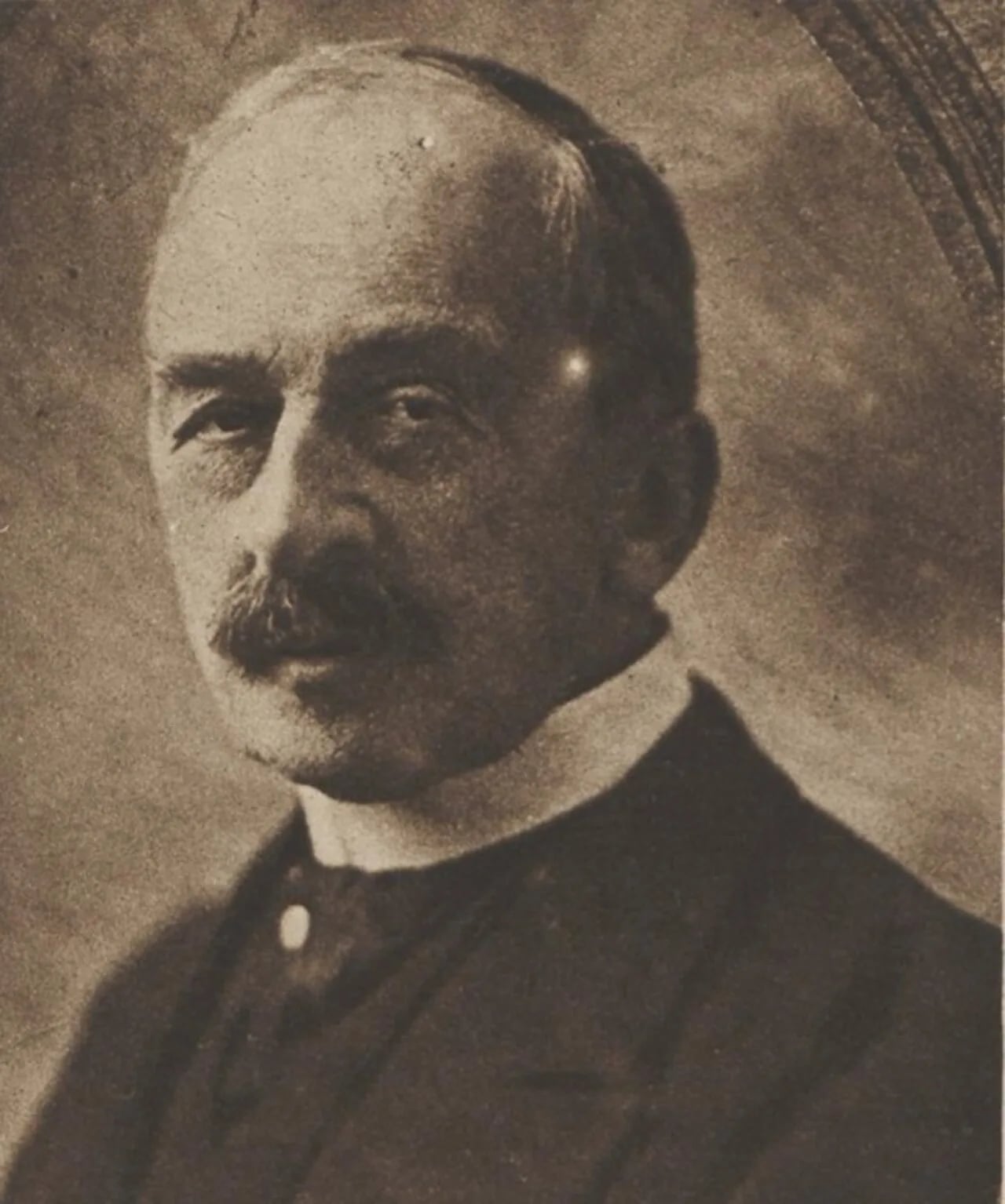 Porträt von Herman Jacob Dijckmeester (1847–1942) – Gedenkseite