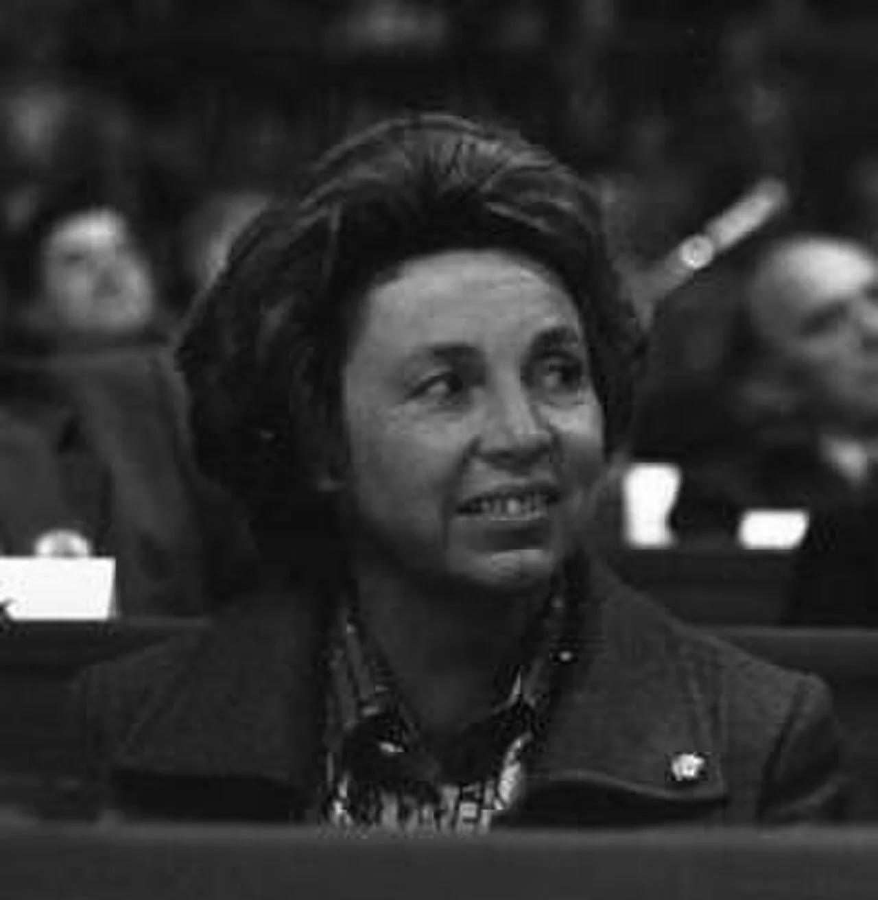 Porträt von Marianne Strauß (1930–1984) – Gedenkseite