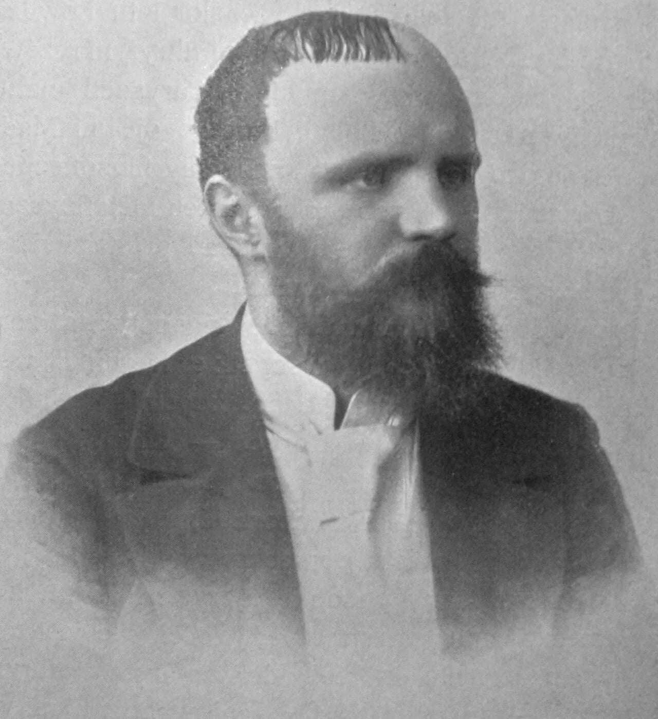 Portrait of Zenon Przesmycki (1861–1944) – memorial page