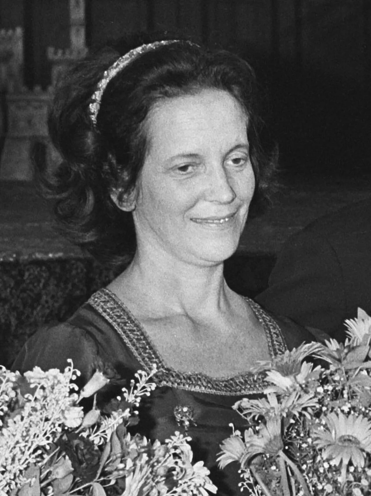Porträt von Marie Leonhardt (1928–2022) – Gedenkseite