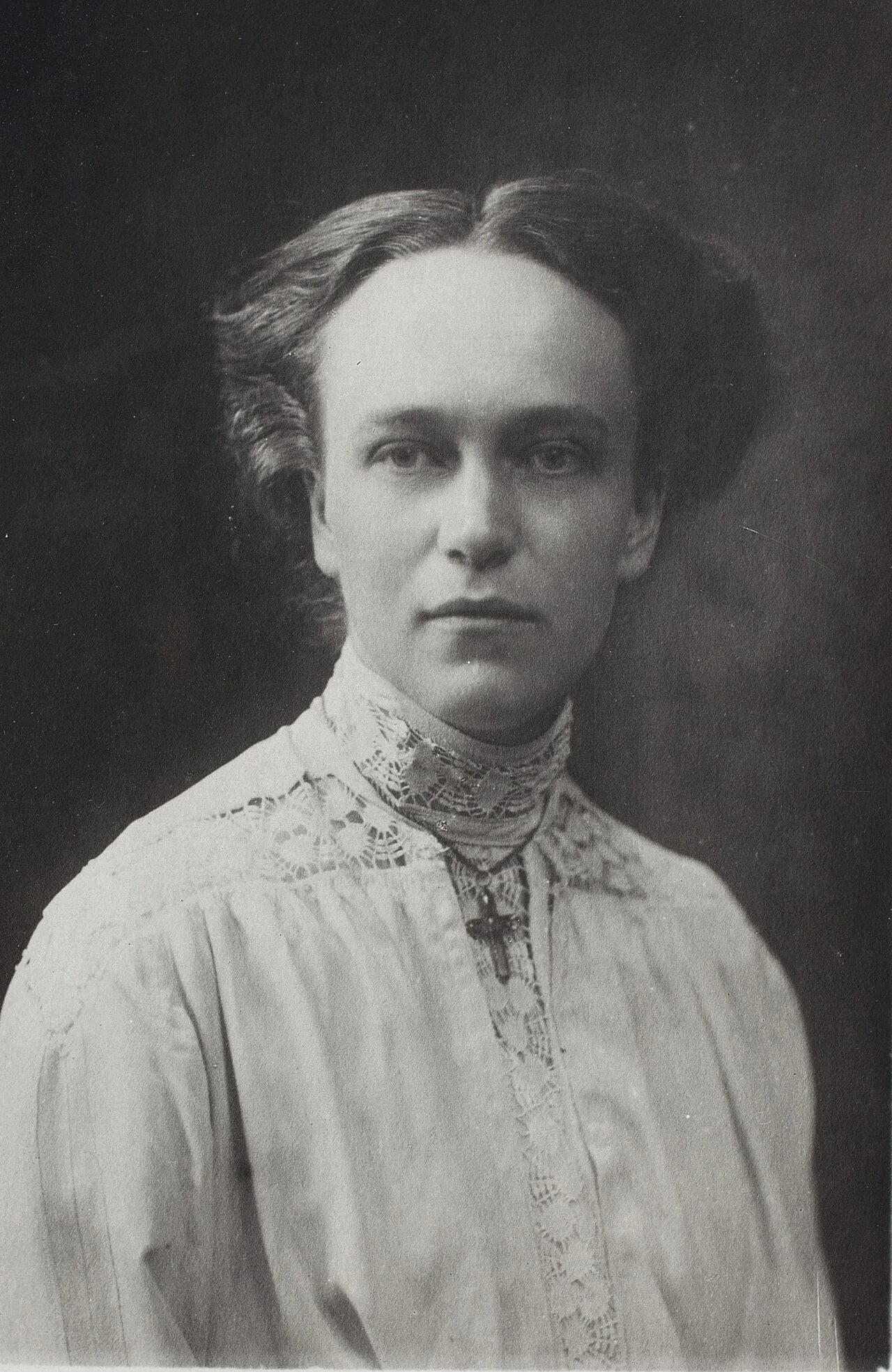 Porträt von Marie von Gebsattel (1885–1958) – Gedenkseite