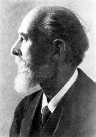 Porträt von Peter Carl Fabergé (1846–1920) – Gedenkseite