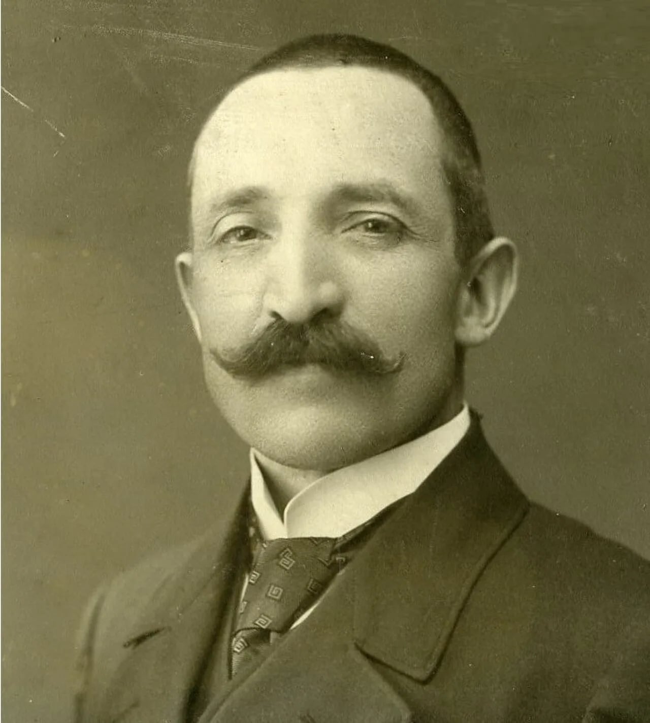 Portrait of István Farkas (1875–1921) – memorial page