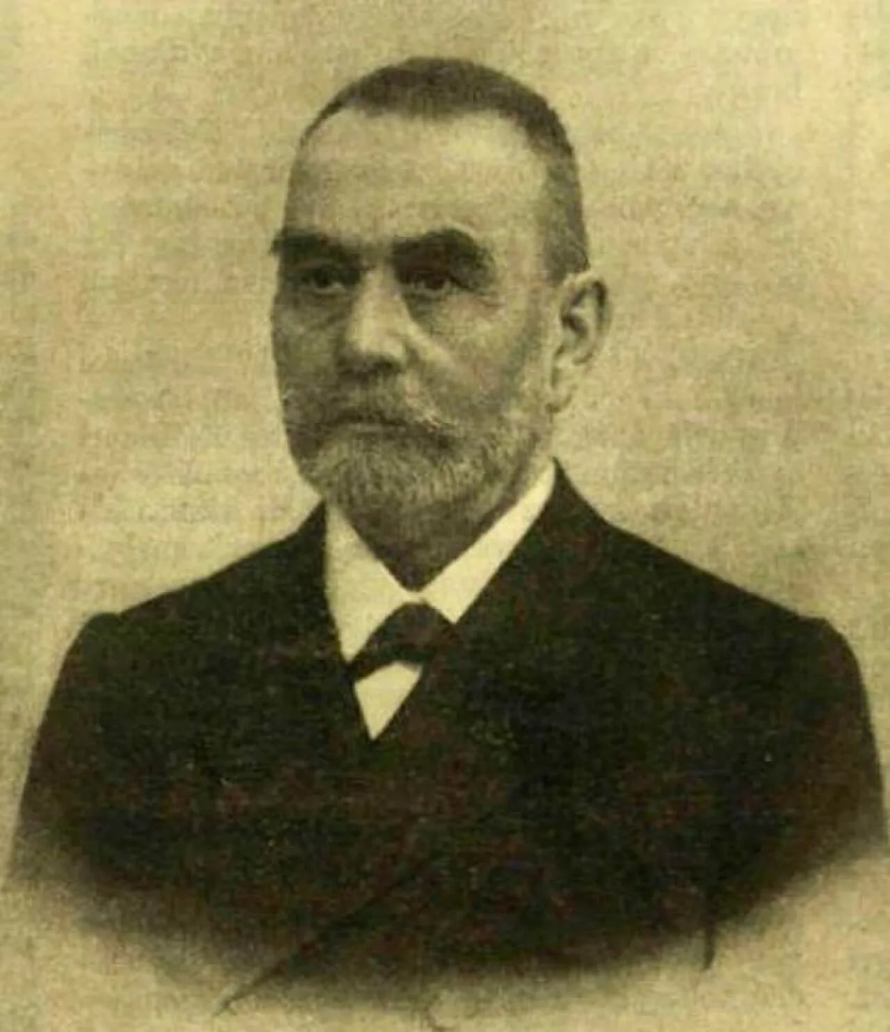 Portrait of Gyula Gulner (1842–1909) – memorial page