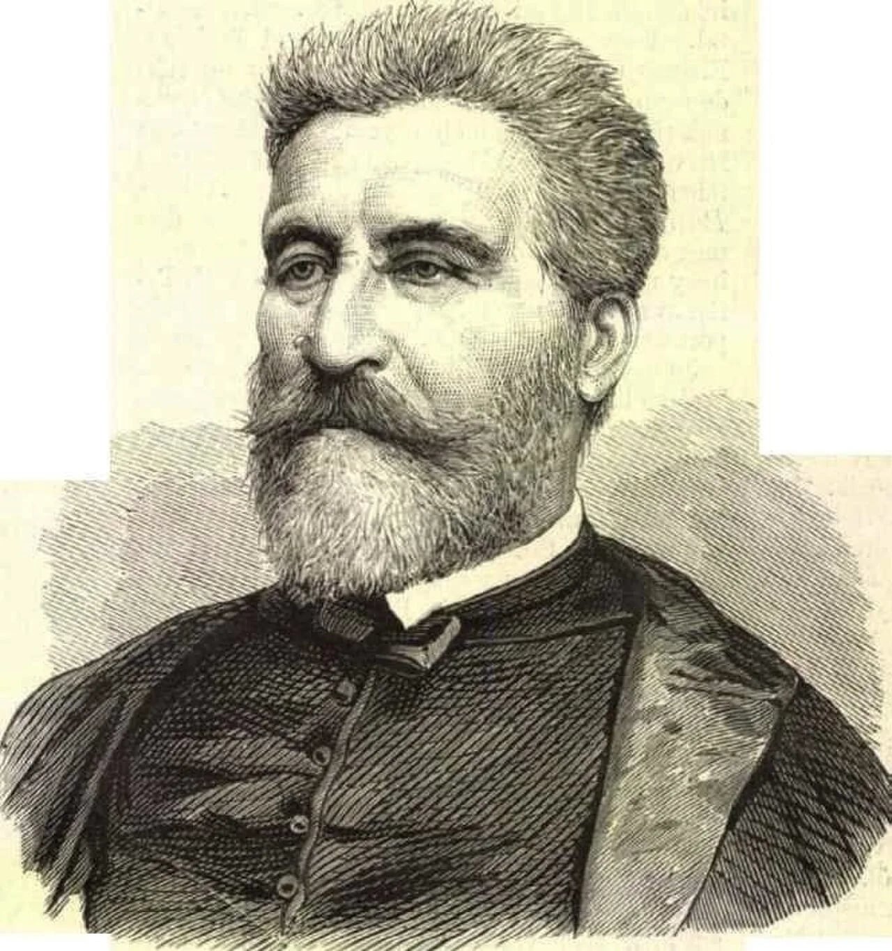 Portrait of Mihály Könyves Tóth (1839–1919) – memorial page