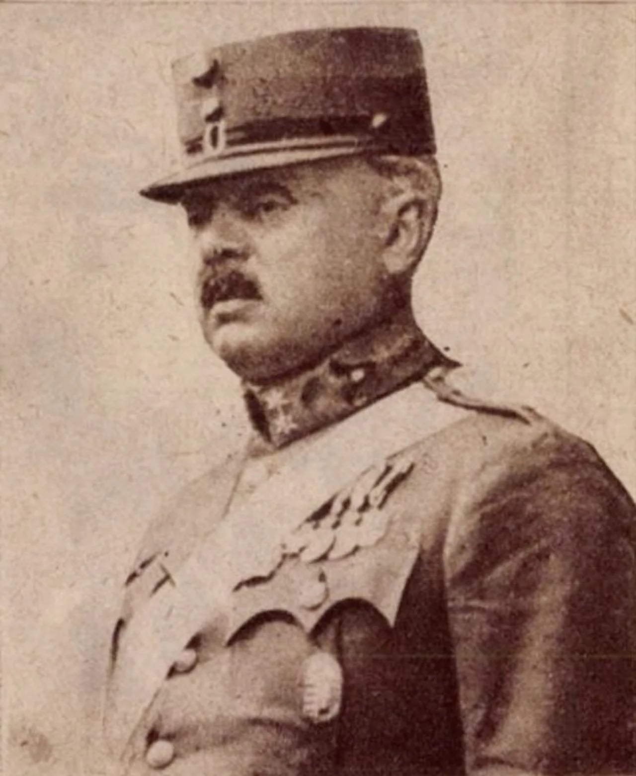 Portrait of László von Magasházy (1879–1959) – memorial page