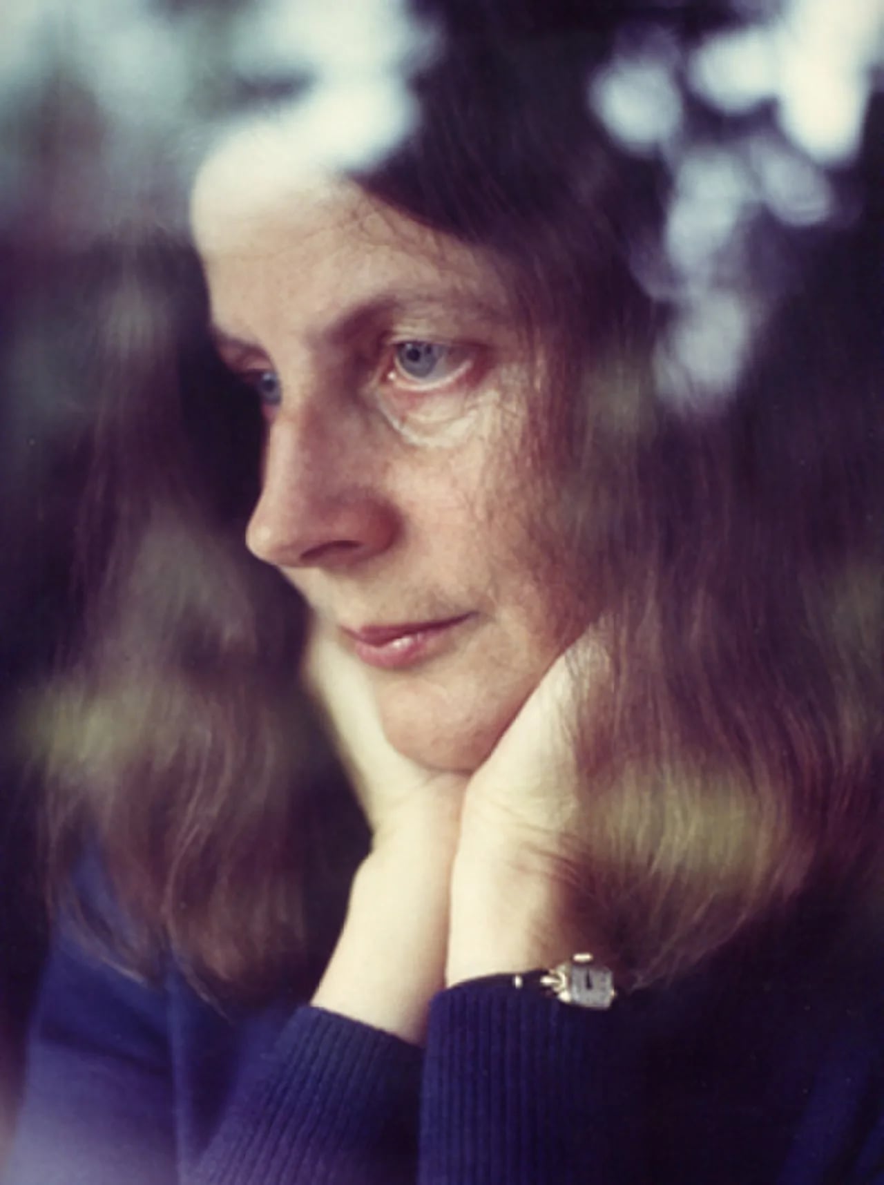 Porträt von Joan Benson (1925–2020) – Gedenkseite