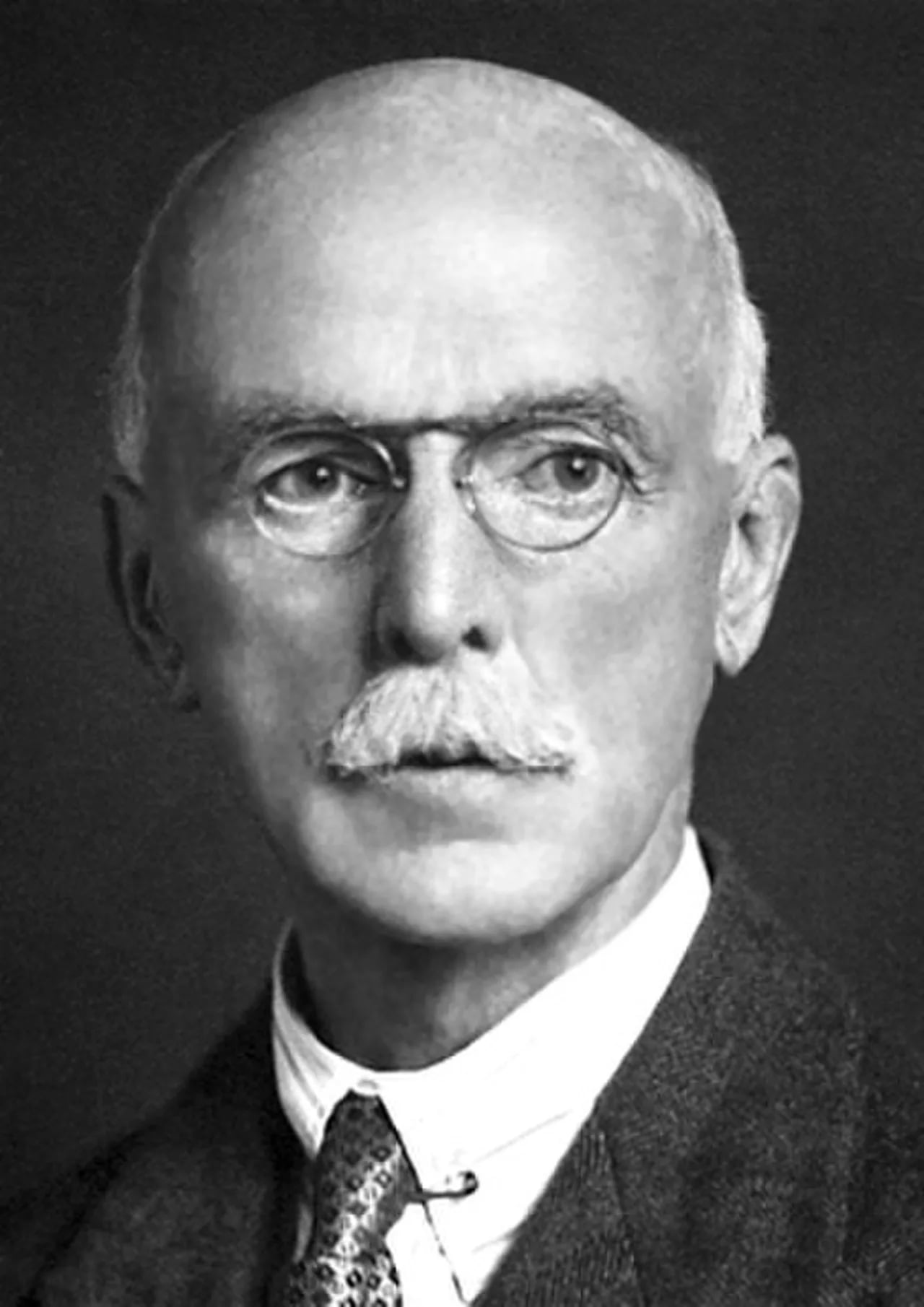 Portrait of Arthur Harden (1865–1940) – memorial page